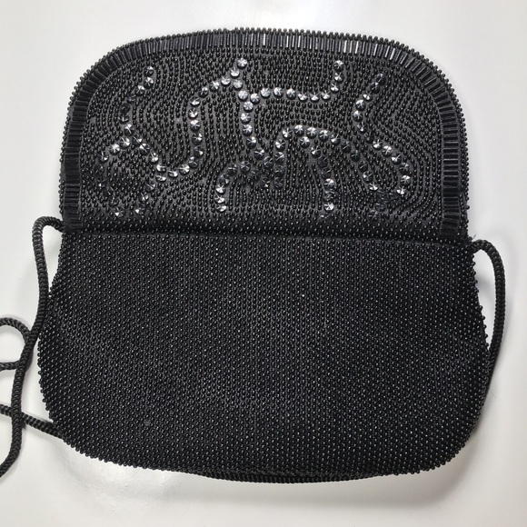 Holiday Fair Beaded Crossbody Bag - Picture 12 of 13